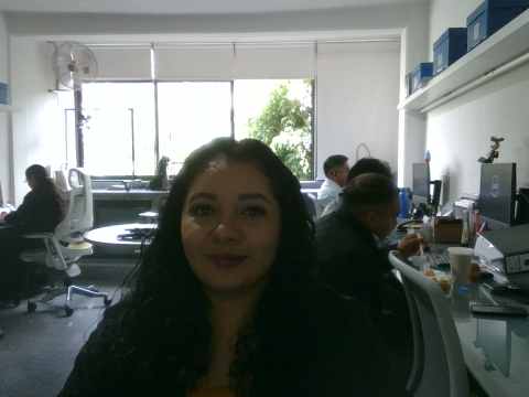 Foto de Pamela Monserrat Marin Escobar